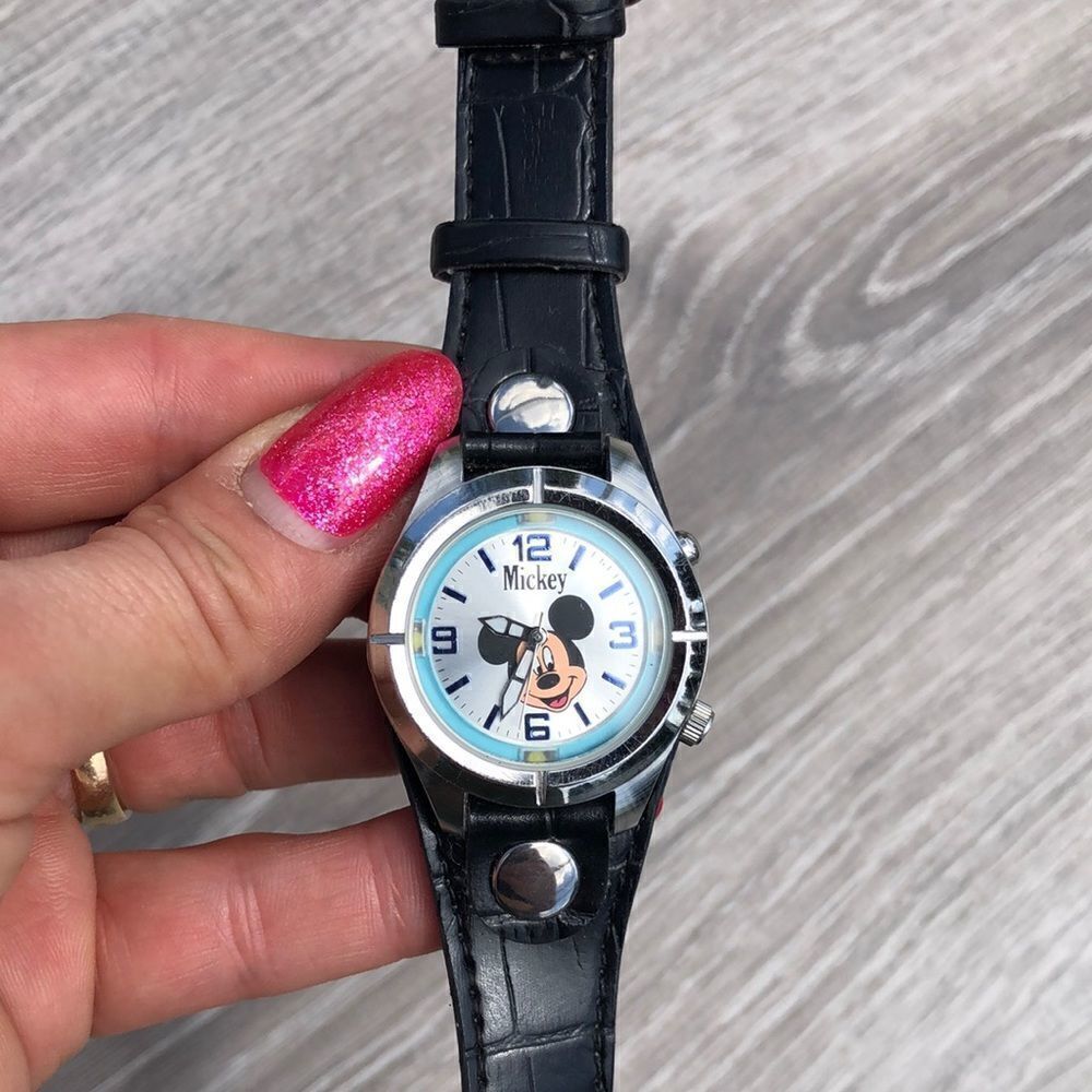 Mickey watch  
